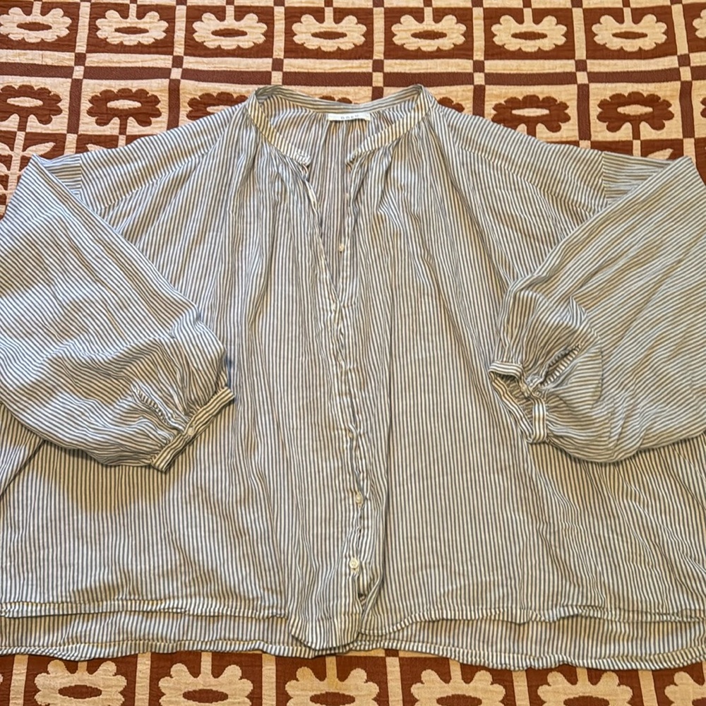 Doen Jane top stripe XXL
